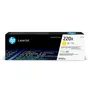 HP 220X High Capacity Yellow Toner Cartridge - (W2202X)