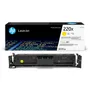 HP 220X High Capacity Yellow Toner Cartridge - (W2202X)