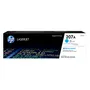 HP 207A Cyan Toner Cartridge - (W2211A)
