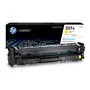 HP 207A Yellow Toner Cartridge - (W2212A)