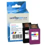 Compatible HP 302 Black & Tri-Colour Ink Cartridge Multipack - (X4D37AE)