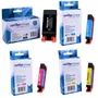 Compatible HP 934XL / HP 935XL High Capacity 4 Colour Ink Cartridge Multipack (X4E14AE)