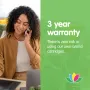 Compatible HP 219A Black Toner Cartridge - (W2190A)