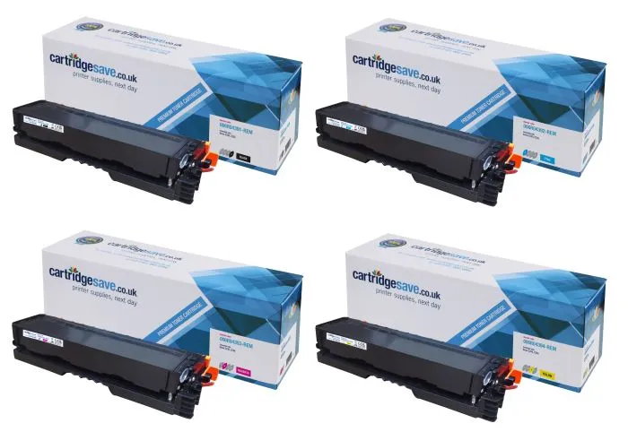 Compatible Xerox 006R0439 High Capacity 4 Colour Toner Cartridge Multipack