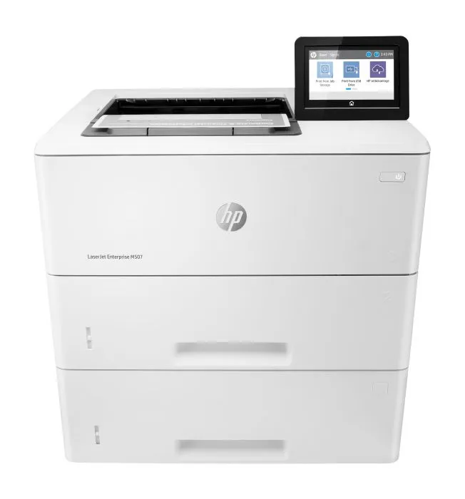 HP LaserJet Enterprise M507x Laser Printer