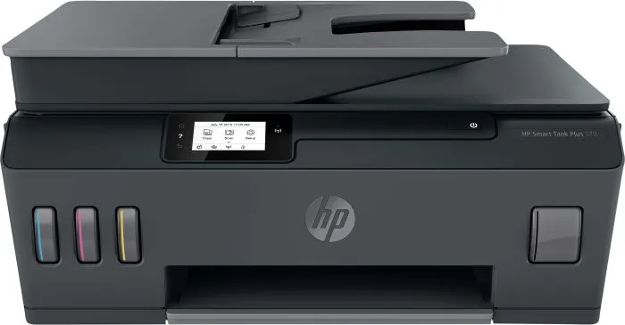 HP Smart Tank Plus 570 Thermal Inkjet Printer