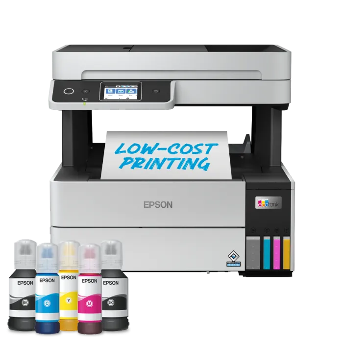 Epson EcoTank ET-5170 Inkjet Printer