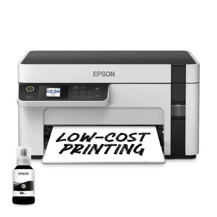 Epson EcoTank ET-M2120 Mono Inkjet Printer