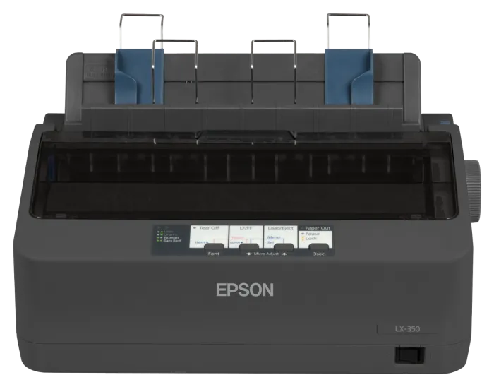 Epson LX-350 Dot Matrix Printer