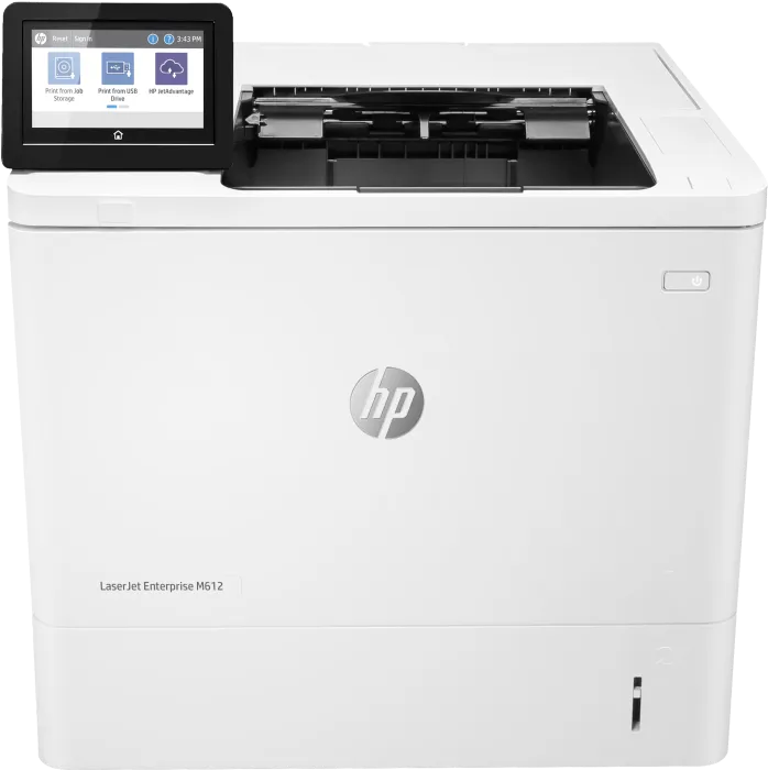 HP LaserJet Enterprise M612dn Mono Printer