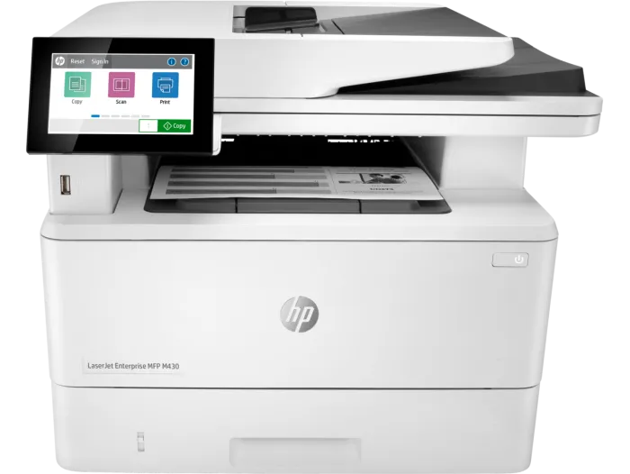 HP LaserJet Enterprise MFP M430f Mono Printer