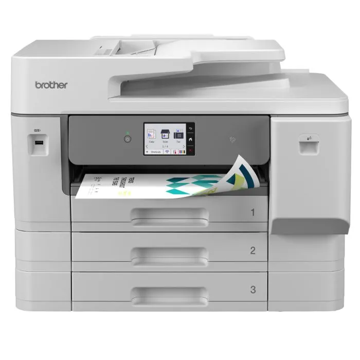 Brother MFC-J6977DW A3 Multifunction Inkjet Printer