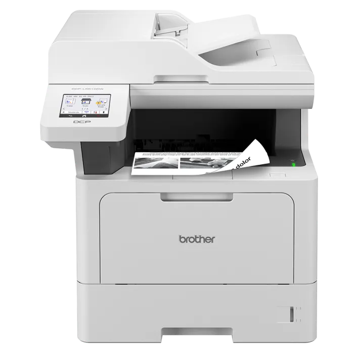 Brother MFC-L5710DN A4 Mono Laser Printer