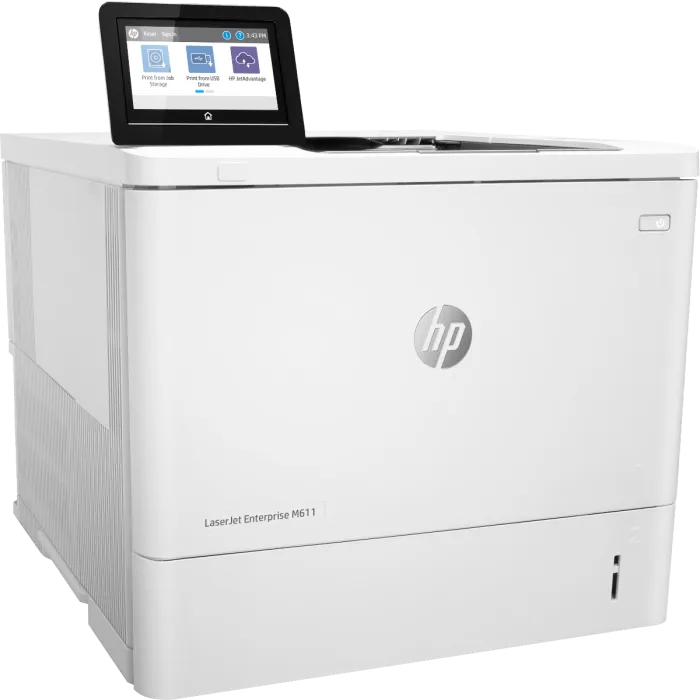 HP LaserJet Enterprise M611dn Mono Printer