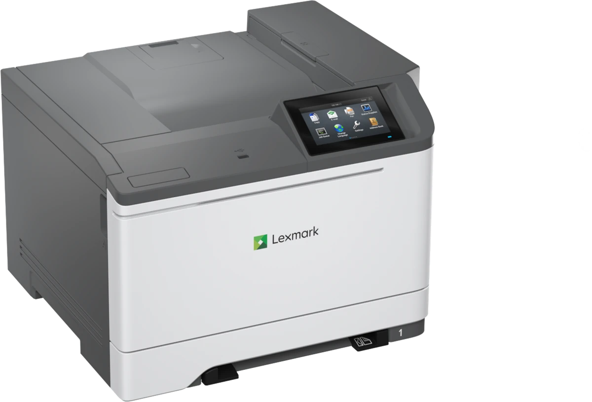 Genuine Lexmark CS632dwe A4 Colour Laser Printer