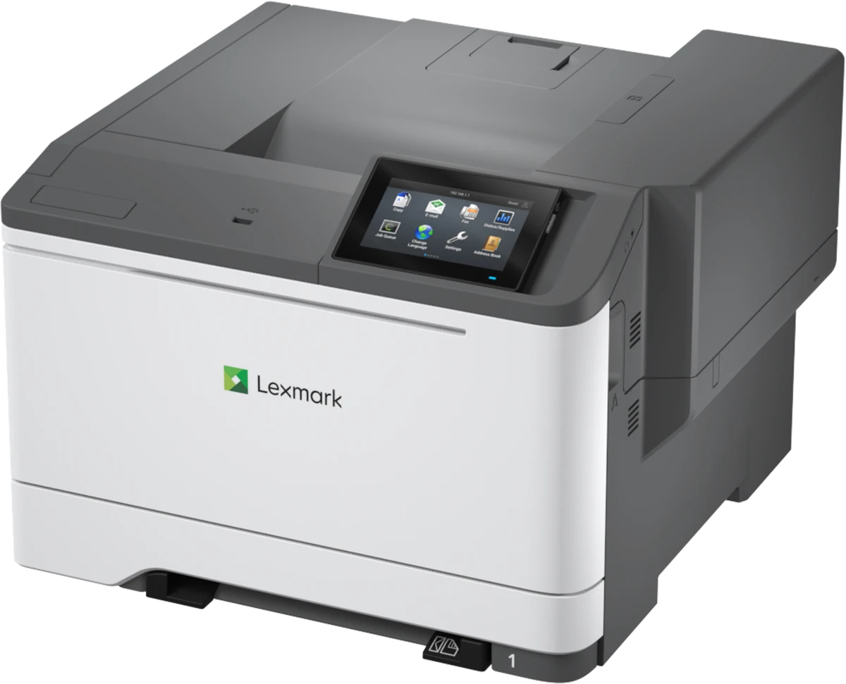 Genuine Lexmark CS632dwe A4 Colour Laser Printer