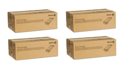 Xerox 006R0165 4 Colour Toner Cartridge Multipack