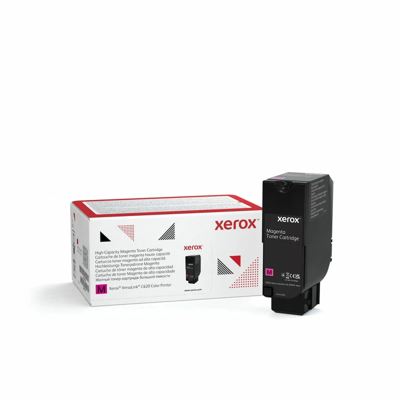 Xerox 006R04626 High Capacity Magenta Toner Cartridge