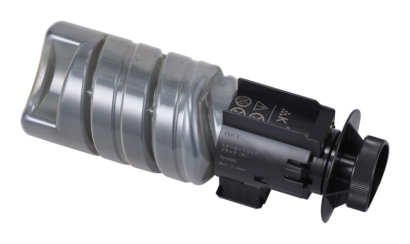 Genuine Oki 09006260 Black Toner Cartridge