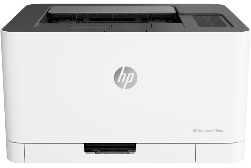 HP Colour Laser 150nw Laser Printer