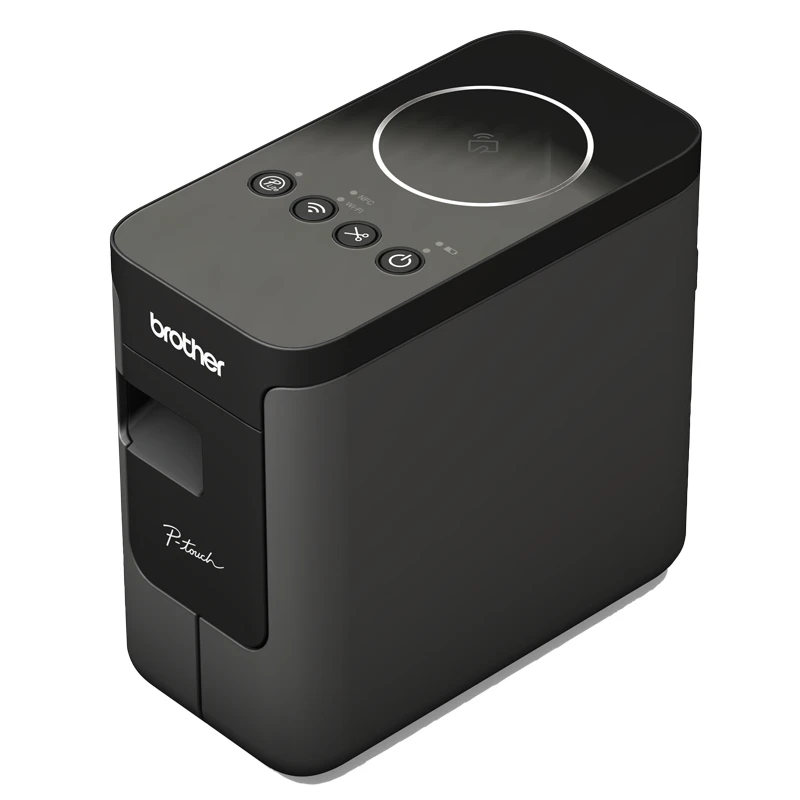 Brother PT-P750W Desktop Label Printer