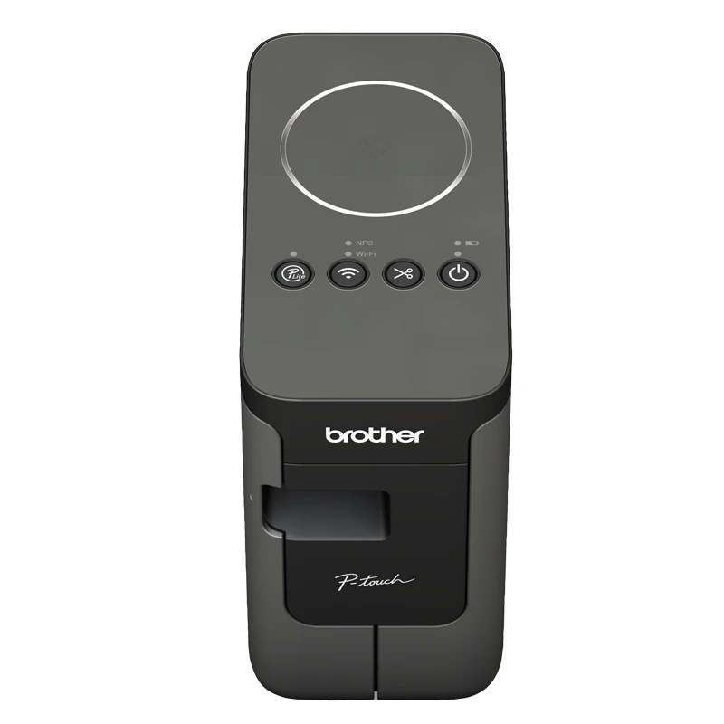 Brother PT-P750W Desktop Label Printer