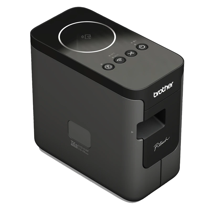 Brother PT-P750W Desktop Label Printer
