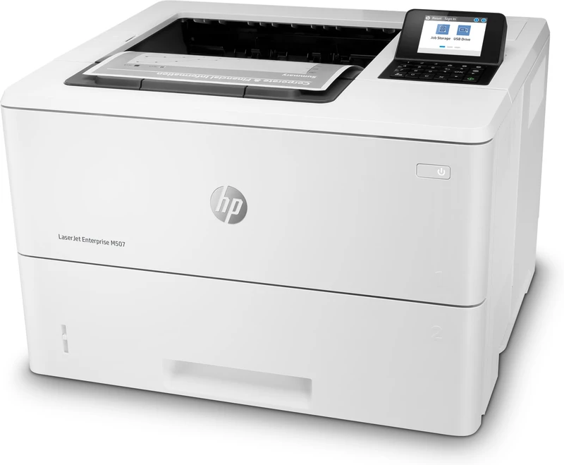 HP LaserJet Enterprise M507dn Laser Printer