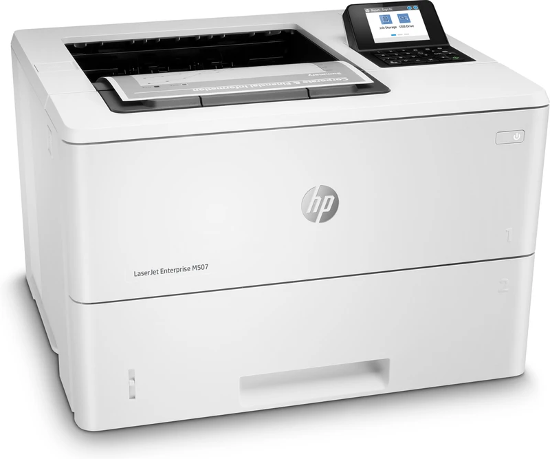 HP LaserJet Enterprise M507dn Laser Printer