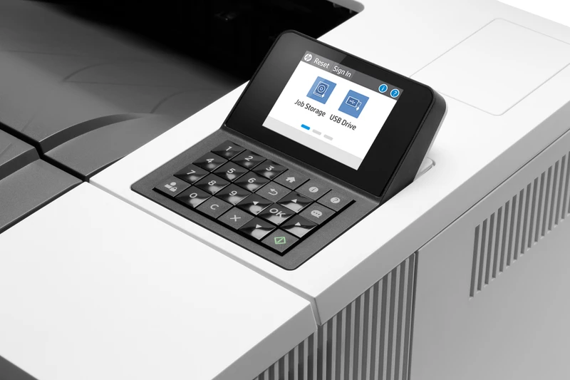 HP LaserJet Enterprise M507dn Laser Printer