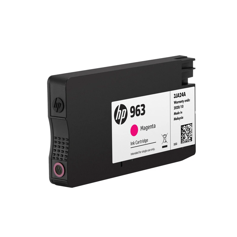 HP 963 Magenta Ink Cartridge (3JA24AE)