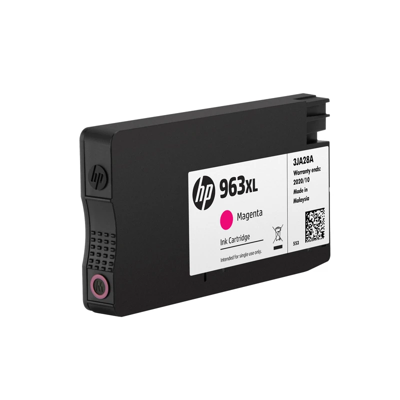 HP 963XL High Capacity Magenta Ink Cartridge (3JA28AE)