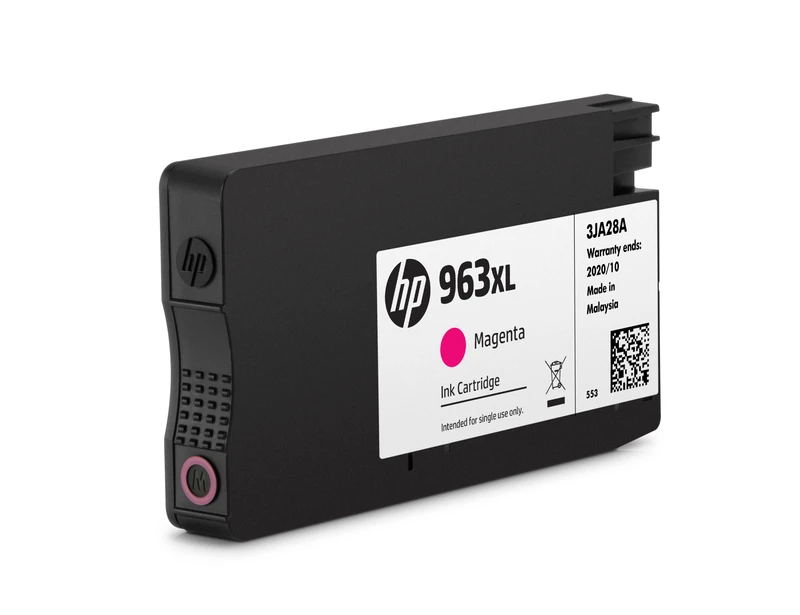 HP 963XL High Capacity Magenta Ink Cartridge (3JA28AE)