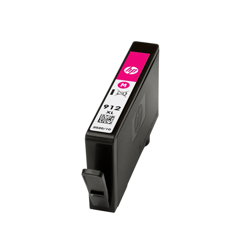 HP 912XL High Capacity Magenta Ink Cartridge - (3YL82AE)