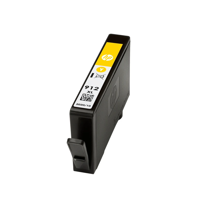HP 912XL High Capacity Yellow Ink Cartridge - (3YL83AE)
