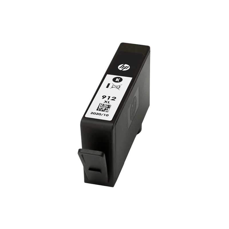 HP 912XL High Capacity Black Ink Cartridge - (3YL84AE)