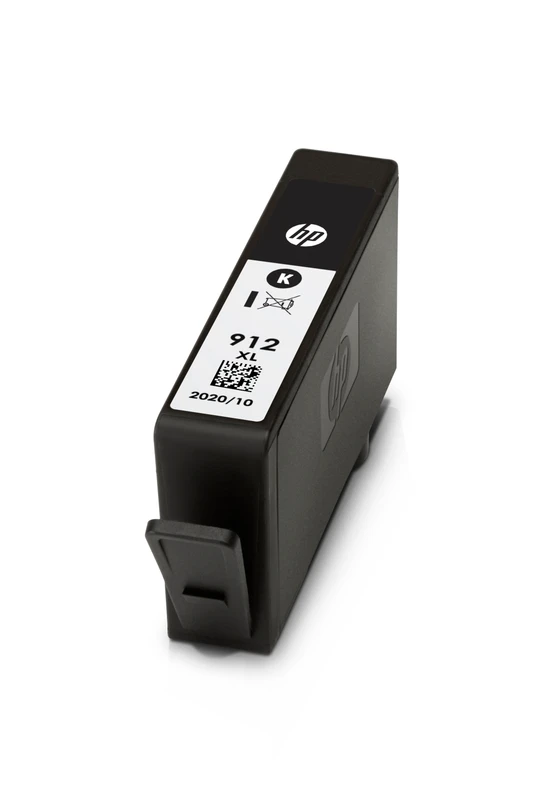 HP 912XL High Capacity Black Ink Cartridge - (3YL84AE)