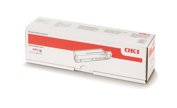 OKI 44574802 Black Toner Cartridge