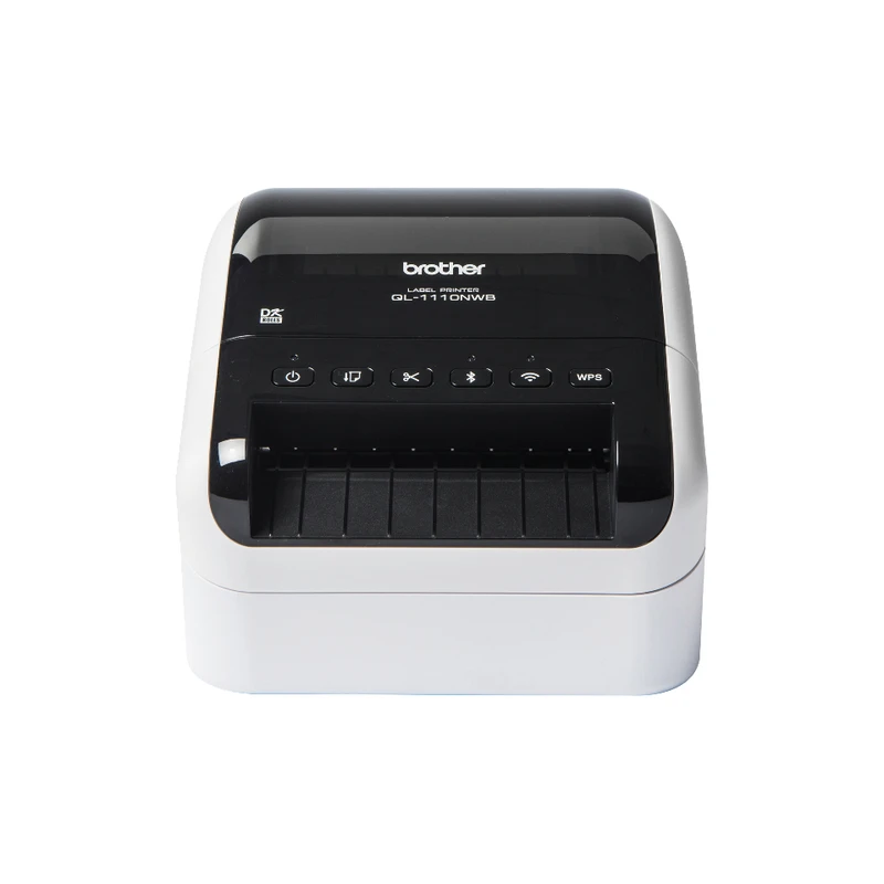 Brother QL-1110NWBC Shipping Label Printer