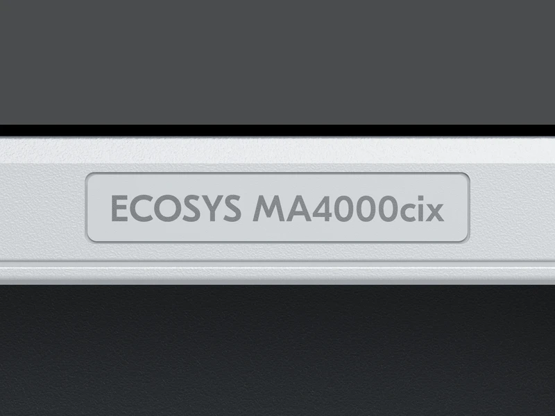 Kyocera ECOSYS MA4000cix A4 Laser Printer