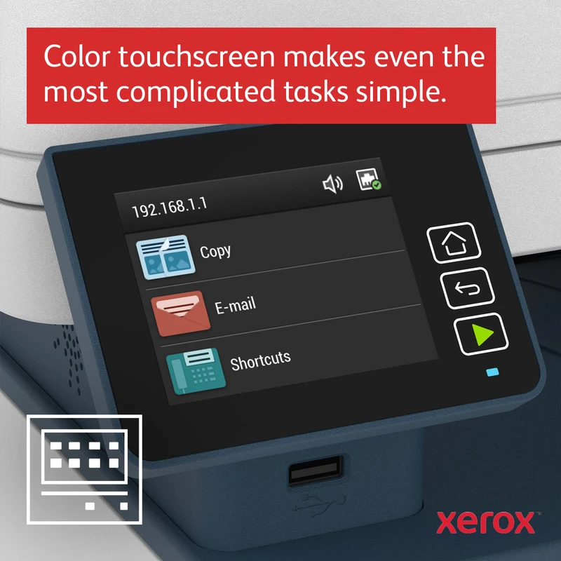 Xerox B235 Mono Laser Printer