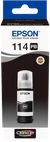 Epson 114 Photo Black Ink Bottle - (C13T07B140)