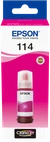 Epson 114 Magenta Ink Bottle - (C13T07B340)