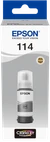 Epson 114 Grey Ink Bottle - (C13T07B540)