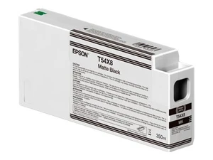 Epson C13T54X80N High Capacity Matte Black Ink Cartridge - (C13T54X800)