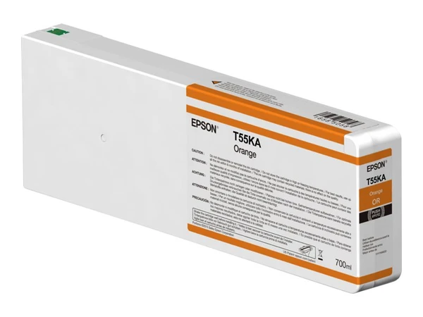 Epson C13T55KA0N High Capacity Orange Ink Cartridge