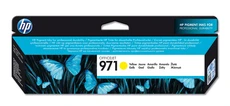 HP 971 Yellow Ink Cartridge - (CN624AE)