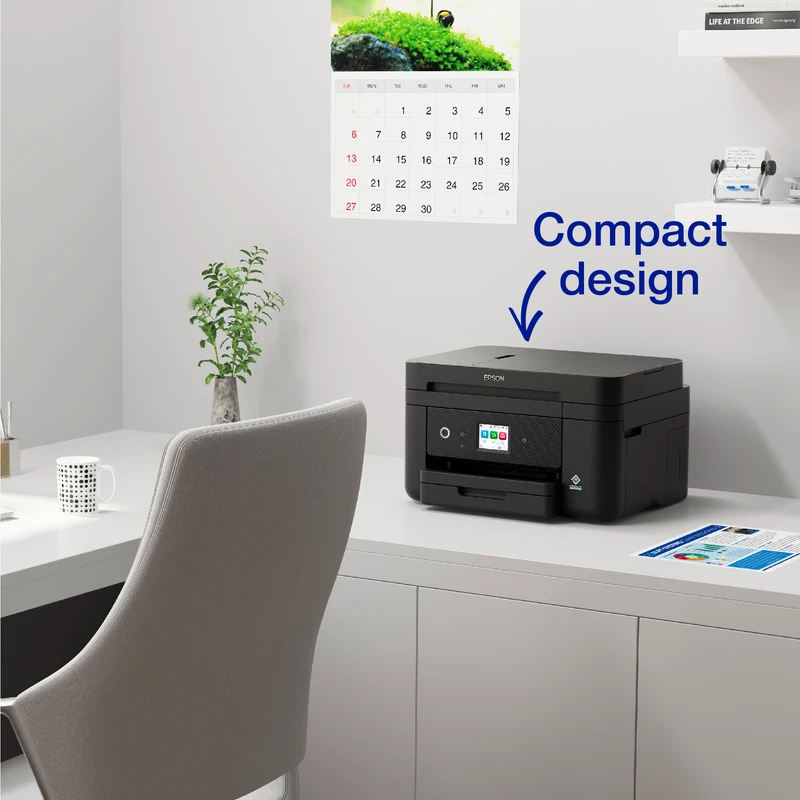 Epson WorkForce WF-2960DWF A4 Inkjet Printer