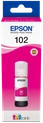 Epson 102 Magenta Ecotank Ink Bottle - (C13T03R340)
