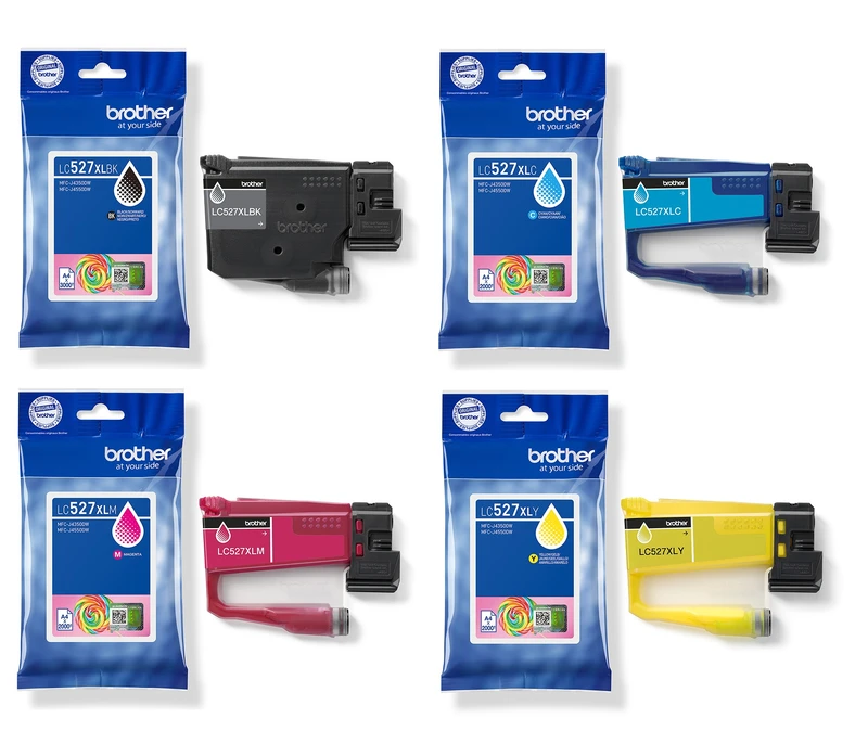 color ink ✧ １１色SET LC521VAL | Original supplies in multipack | Brother